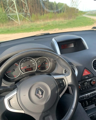 Renault Koleos cena 16800 przebieg: 344000, rok produkcji 2009 z Kielce małe 137
